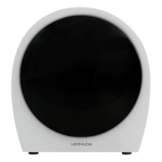 버뮤다 스마트 AI 회전형 미니 의류 건조기 3kg 고객직접설치, HMD300S-HCS, 화이트