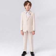 Edgeland 男童花童西裝套裝