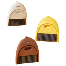 ABM KOREA 可愛迷你掃把, 隨機出貨, 3個