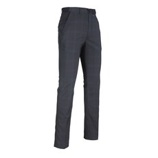 New Eagle 男士格紋彈性高爾夫球褲 FA-4407