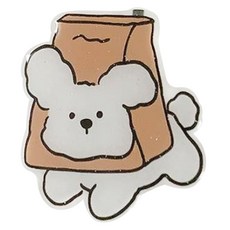 귀여운 시리즈 독특한 휴대폰 스마트톡, 쇼핑백강아지, 1개