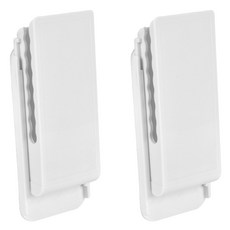 MONACO OLIVE 滑動式延長線整理收納架, 2個, 單一顏色