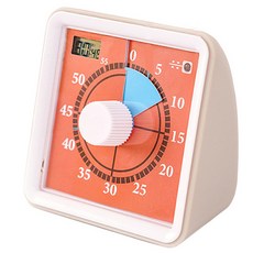 GUNU 粉彩計時器, 米色, 1個