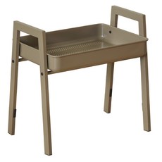 house recipe. Village 可堆疊層架, 卡其色, 1層