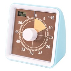 GUNU 粉彩計時器, 天空藍, 1個