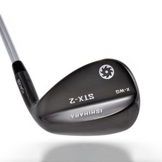 ISHIHARA 단조블랙 CNC 밀링 웨지 STX-2, S, 54도