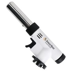 브리즈문 2세대 360도 액화방지 부탄가스 토치, 혼합색상, 1개