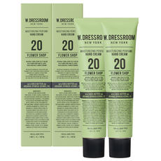 W.DRESSROOM 多麗絲 香水護手霜 20 花店, 50ml, 2個