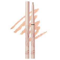 CEZANNE 繪圖眼部遮瑕膏 0.25g, Light Beige, 1個