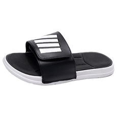 Ventura 氣墊室內拖鞋 A-54, 270~275, 黑色