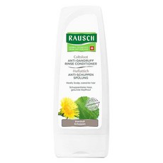 RAUSCH 羅氏 Colts Foot抗屑潤髮乳, 200ml, 1個