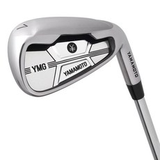 YAMAMOTO GOLF 男用 YMG 7號 鋼鐵桿, 31度, R