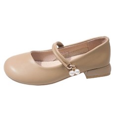 콤마슈 발편한 쿠션 메리제인 플랫슈즈 PM0203