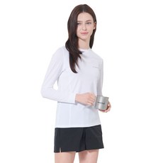 mont-bell 女款 Extreme 底層長袖T恤