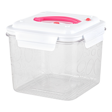 EASY&FREE Air Zero真空密封保鮮盒, 2600ml, 1個