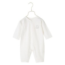 스타도어 라운드 유아용 쿨쿨 풀스냅 우주복