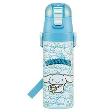 Skater SDC4 Direct真空保溫瓶, 470ml, 大耳狗