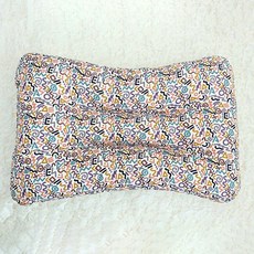 J.Unni 純棉兒童枕, 搭配米