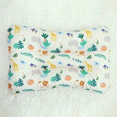 J.Unni 純棉兒童枕, 森林