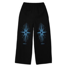 VENHIT Solar 特殊雙面棉 四季運動寬褲