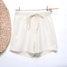 SOMNIUMBEBE 兒童日常抽繩短褲