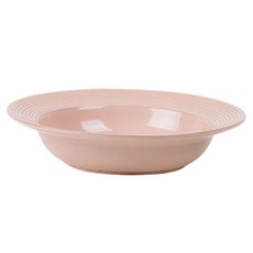 YOON CERAMICS Maison Objet Dain 沙拉碗, 1個, 粉紅色