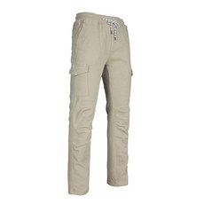 남성용 스판 바지 IN-3401