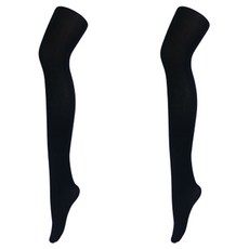 TS7 여성용 고탄력 고퀄리티 잔펄 팬티스타킹 2p