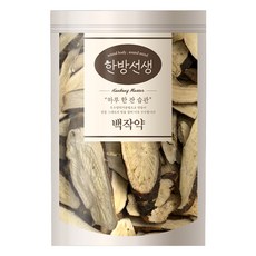 한방선생 백작약, 200g, 1개