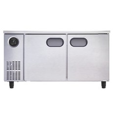 스타리온 앞작업대 올스텐 반찬 냉장고 1500 324 x 262 x 153 mm 358L SR V15ESEVG 방문설치