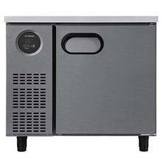 스타리온 반찬 냉장고 900 324 x 175 x 153 mm 앞작업대 메탈 SRV09EIEVF 방문설치, SR-V09EIEVDC