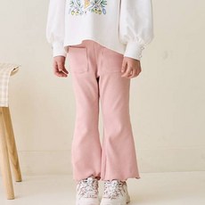 Bebezoo 女童Elly喇叭緊身褲