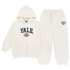 예일키즈 아동용 후드 상하의 세트