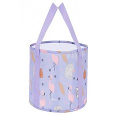 언헤브 미니 일러스트 족욕통 30 x 30 cm, 1개, type 16