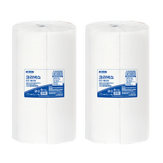 Kleenex 舒潔 肉類專用捲筒廚房紙巾, 400張, 2個