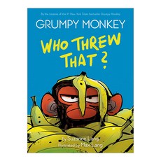 Grumpy Monkey Who Threw That?, Random House Inc