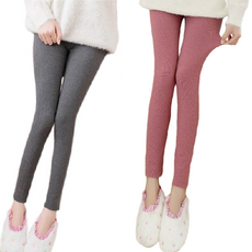 PEONIST 女性彩色搭配內搭褲2件組