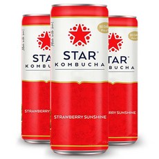 草莓陽光, 250ml, 3個