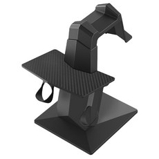 SPACE SHIELD Meta Quest 3 相容 VR 多合一收納支架, 黑色, 1個