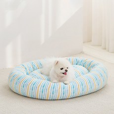 울리 반려동물 마시멜로 쿨링방석, 혼합색상, 1개