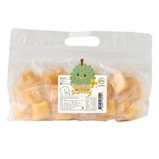 榴槤軟糖, 1袋, 500g
