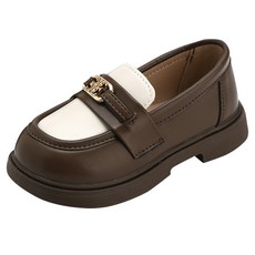 Rabbit Foot 兒童 Roche 皮鞋