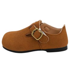 Rabbit Foot童款柏林皮鞋