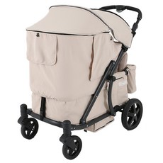 pompolarr N Wagon專用遮陽罩, 沙米色, 1個