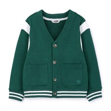 renoma kids 男童學院風針織外套 R2412G415