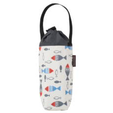 Takara Korea 角色防水保溫保冷袋 大, 魚, 1個