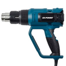 EX-POWER 數位熱風槍 2000W EHG-650, 1個