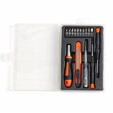 Tree 簡易樹木修復起子頭工具組 15 個, 15種, 1組