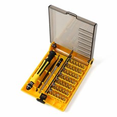 超精密螺絲起子組, 45種, 1套