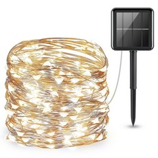 Luaz 太陽能戶外景觀照明 WL7M, 燈泡色